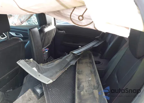 2011 GMC Terrain Slt-2 z USA, uszkodzony, nr VIN 2CTFLXE5XB6374922